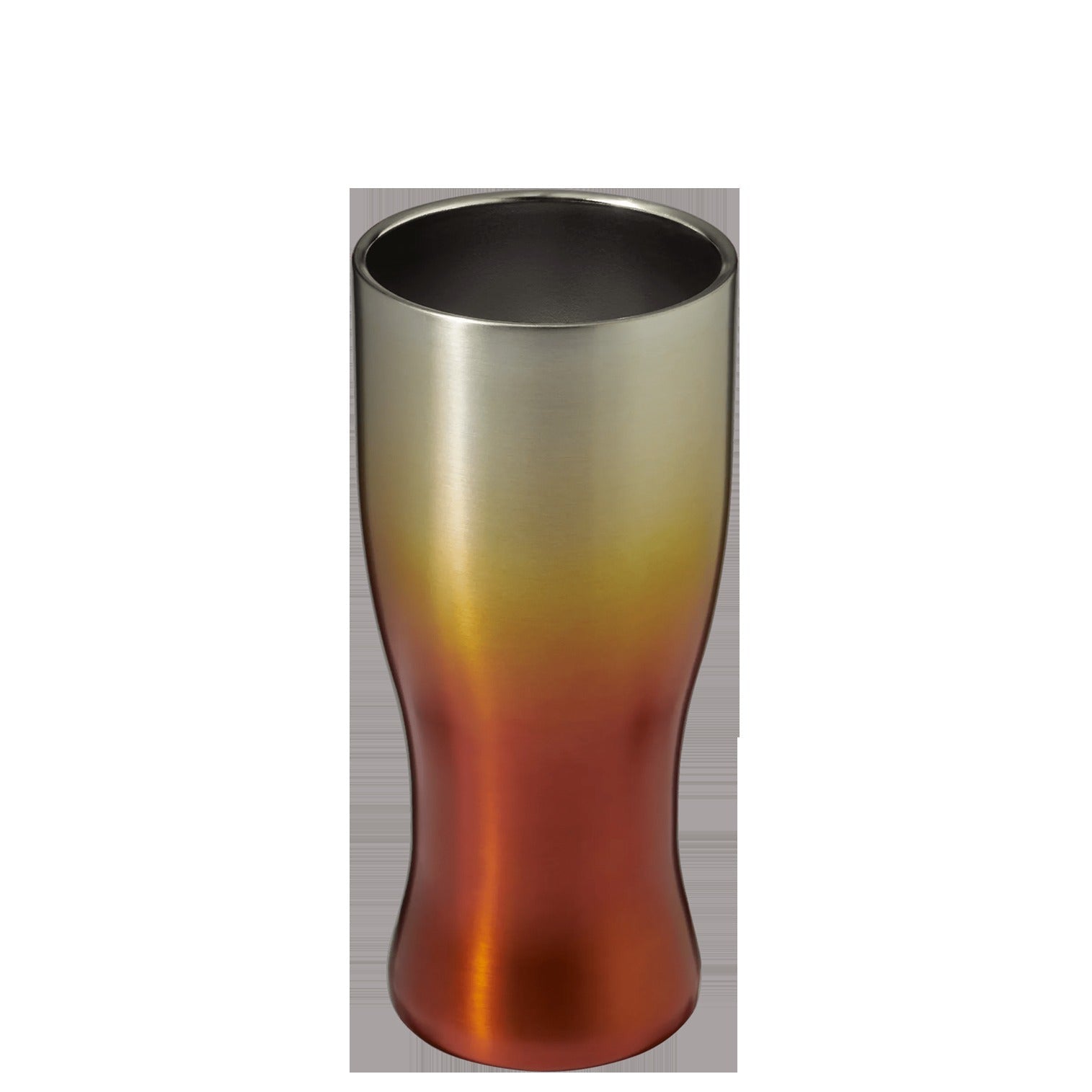 The Golden Hour PrismaticTM Pilsner Glass | 15 OZ