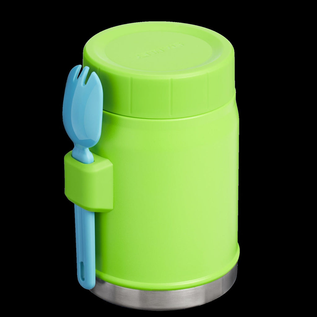 Classic Legendary Food Jar + Spork | 14 OZ