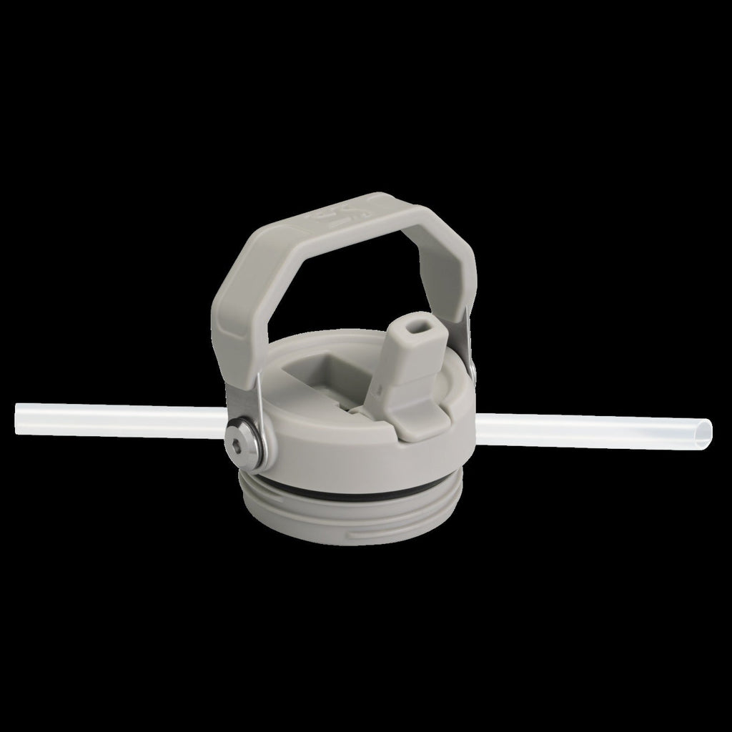 The IceFlowTM Bottle with Flip Straw Lid | 24 OZ