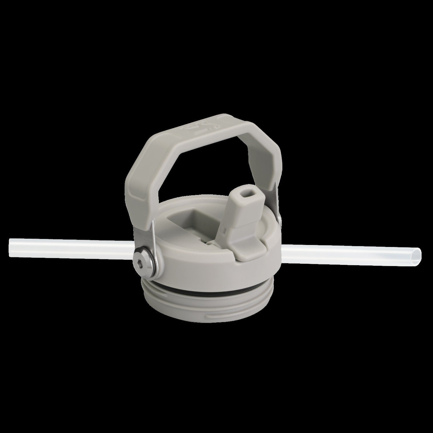 The IceFlowTM Bottle with Flip Straw Lid | 24 OZ