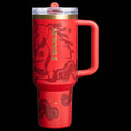 The Lunar New Year Quencher® ProTour Flip Straw Tumbler | 40 OZ