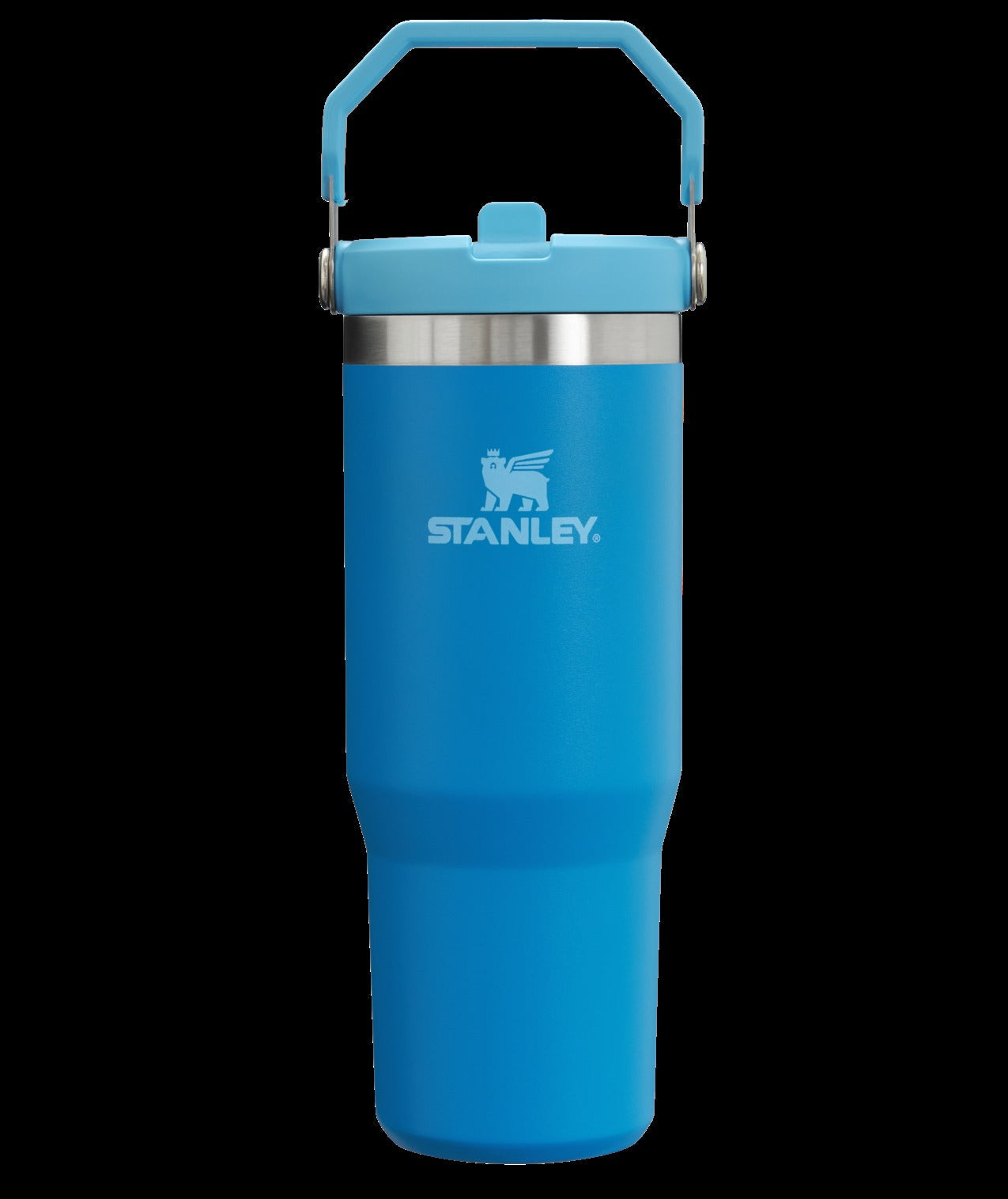The IceFlowTM Flip Straw Tumbler | 30 OZ - Stanley Create