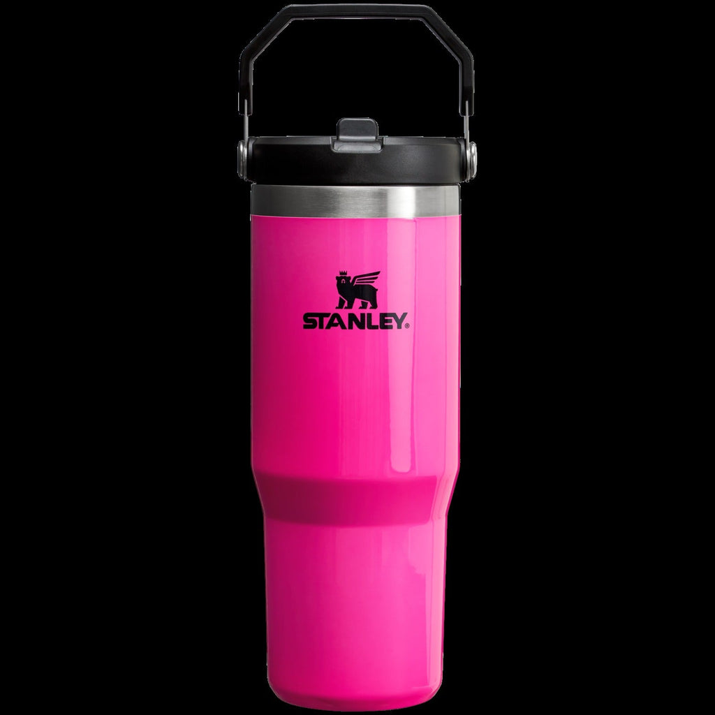 The IceFlowTM Flip Straw Tumbler | 30 OZ