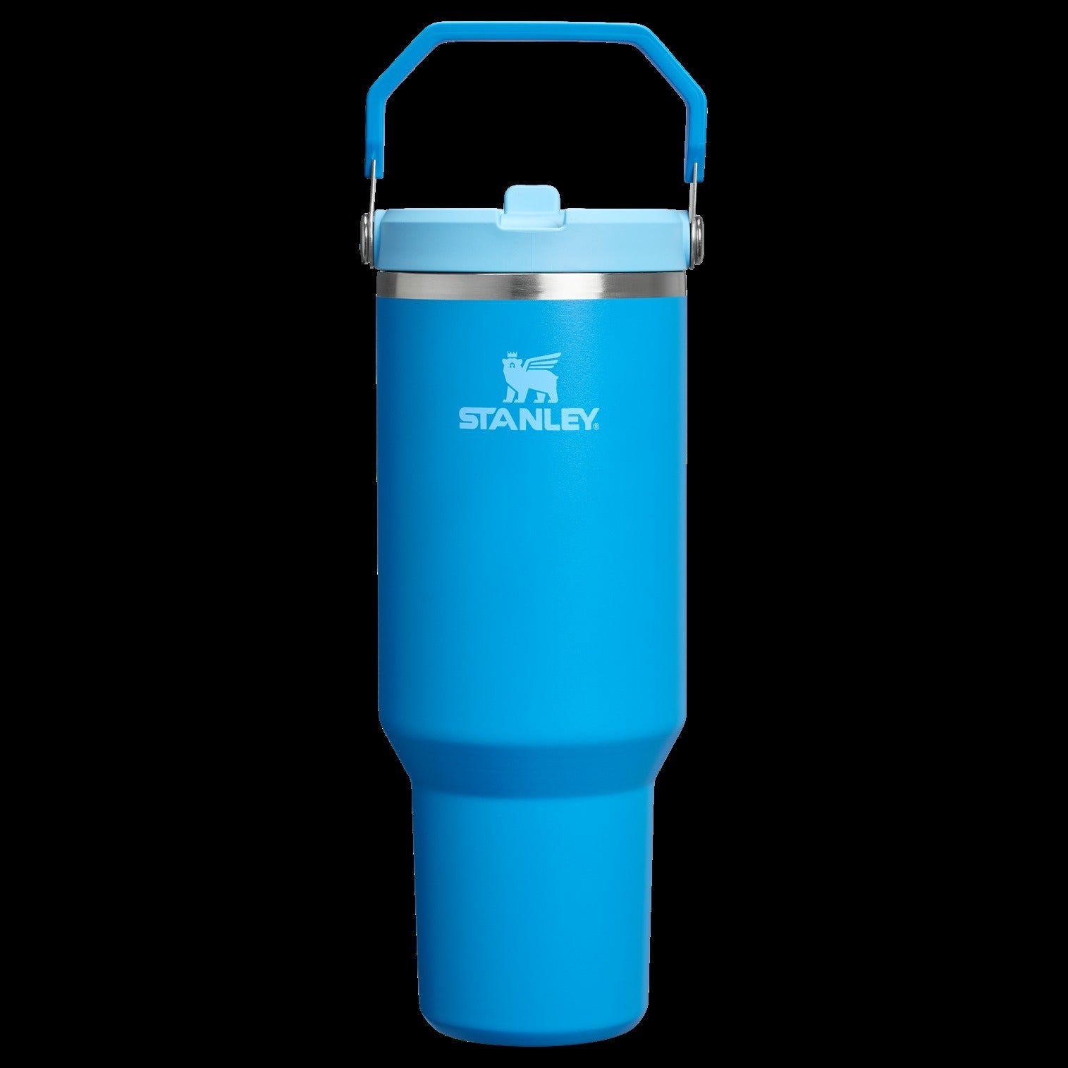 The IceFlowTM Flip Straw Tumbler | 40 OZ