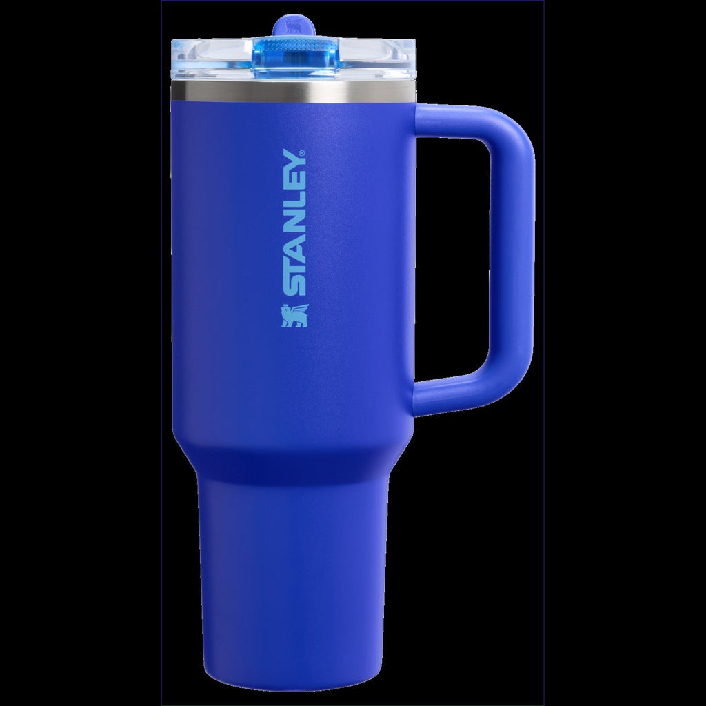 The Quencher ProTour Flip Straw Tumbler | 40 OZ - Stanley Create