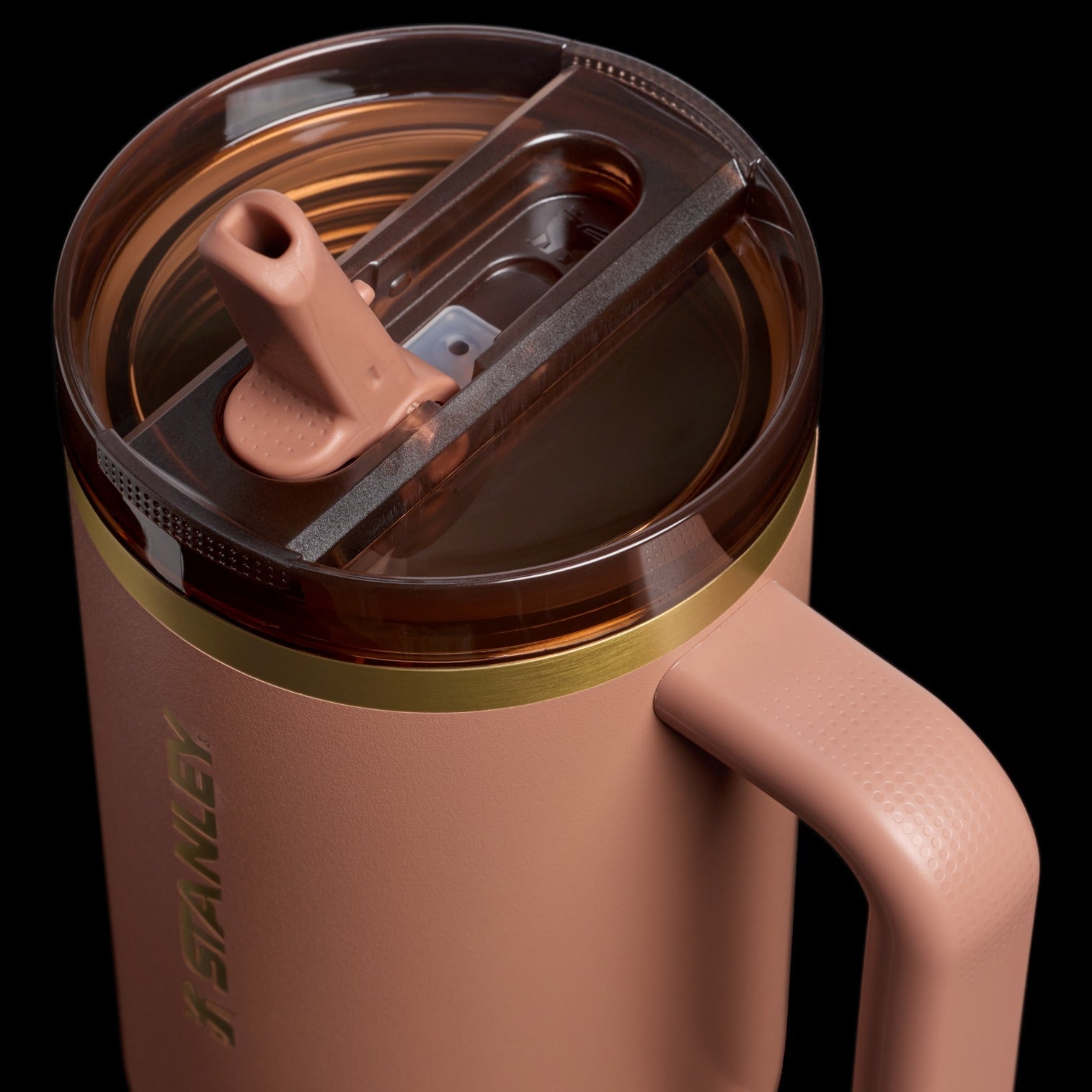 The Quencher ProTour Flip Straw Tumbler | 40 OZ - Stanley Create
