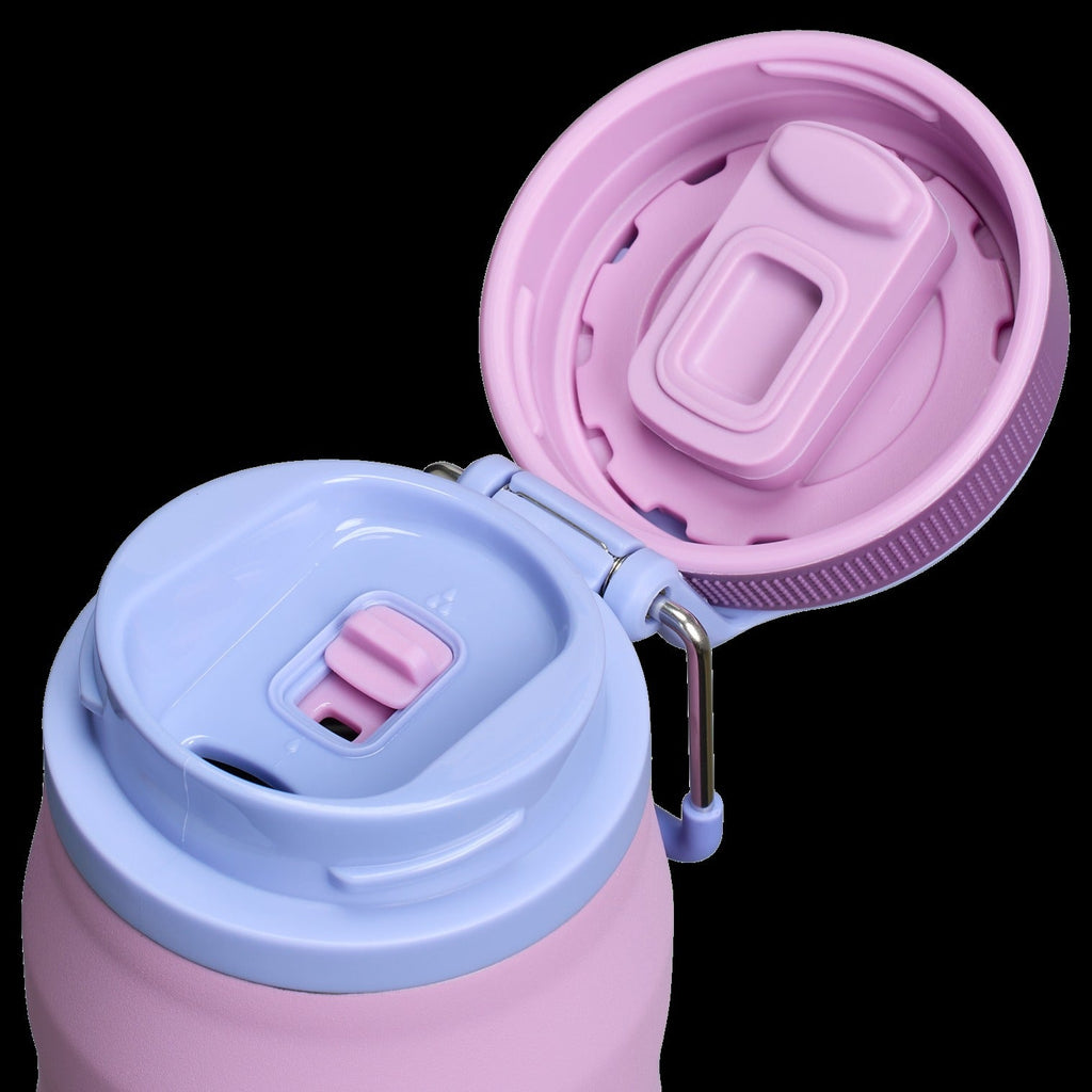 The IceFlowTM Bottle with Twist Flip Lid | 24 OZ