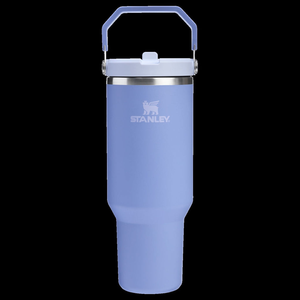 The IceFlowTM Flip Straw Tumbler | 40 OZ