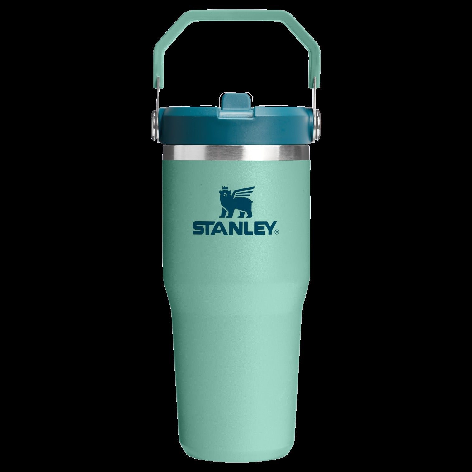 The IceFlowTM Flip Straw Tumbler | 14 OZ