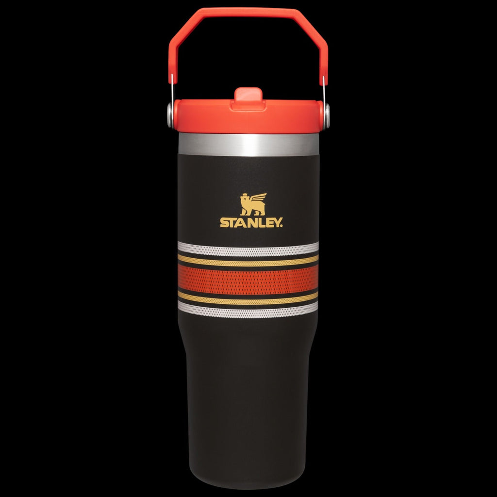 The IceFlowTM Flip Straw Tumbler | 30 OZ