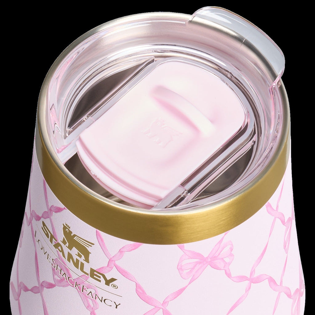Stanley 1913 x LoveShackFancy Holiday Reserve Wine Tumbler | 11 OZ