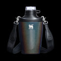 The Midnight Glitz Stanley Cross Bottle | 23 OZ