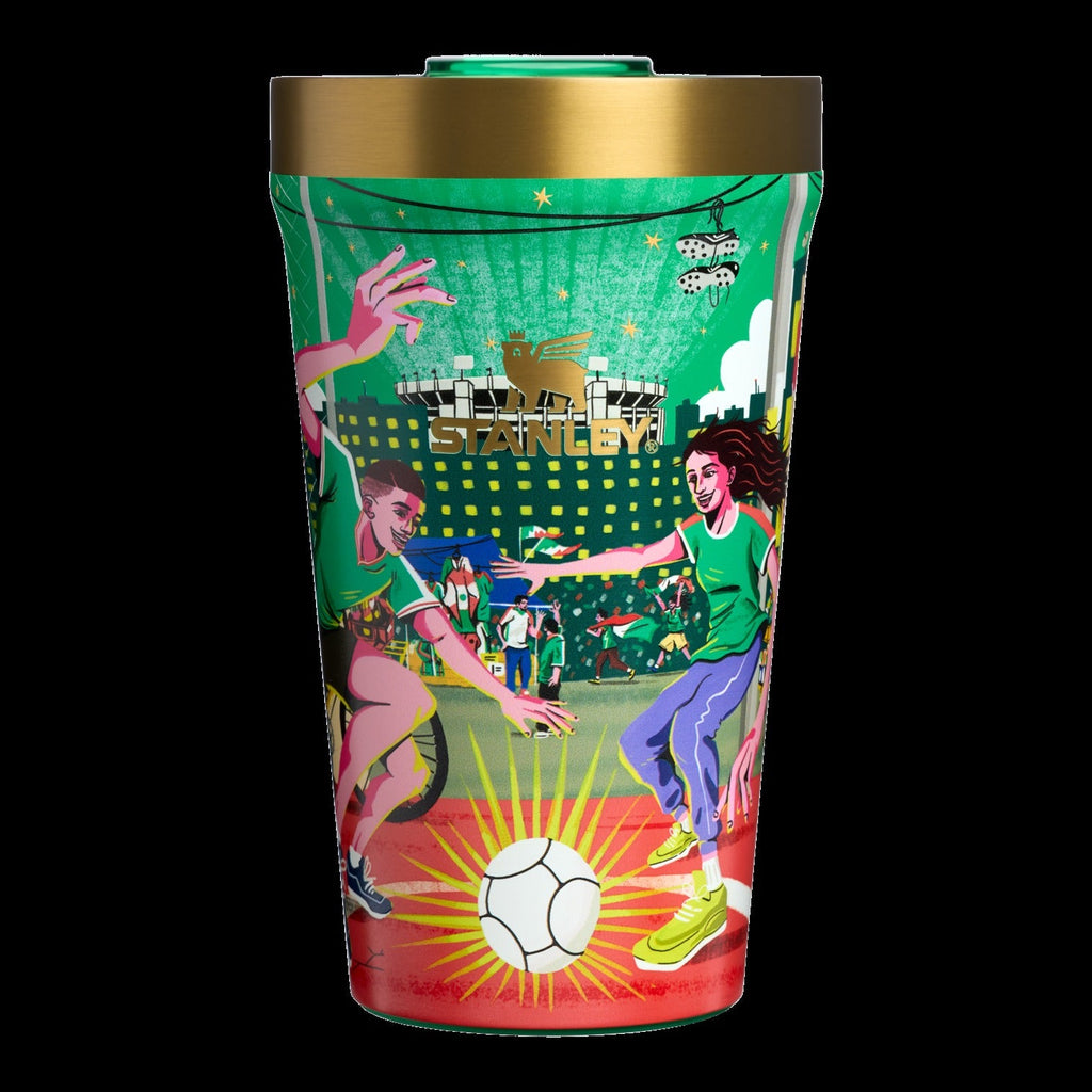 The Fútbol Artist Collection Everyday Tumbler | 16 OZ