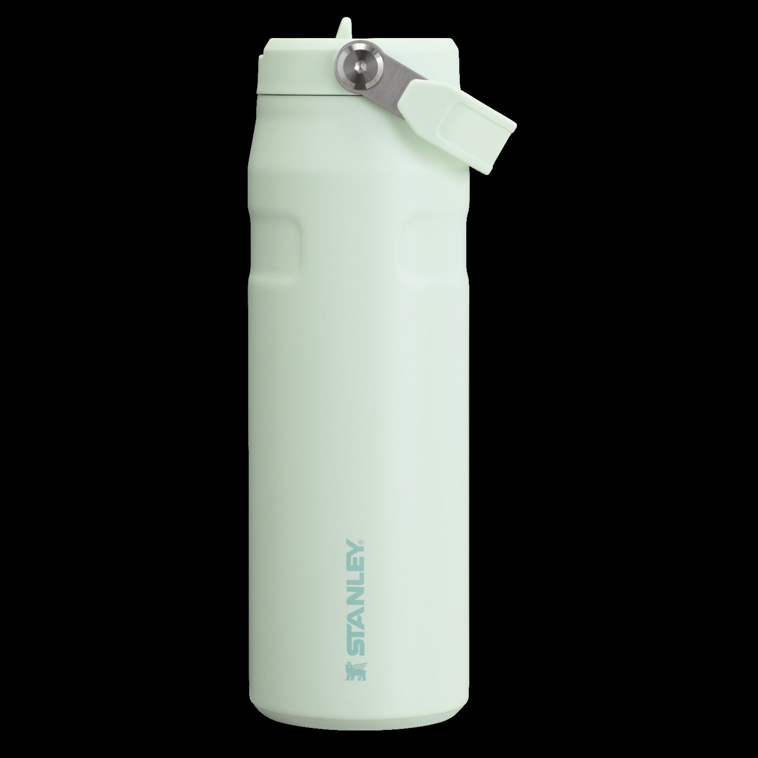 The IceFlowTM Bottle with Flip Straw Lid | 24 OZ - Stanley Create