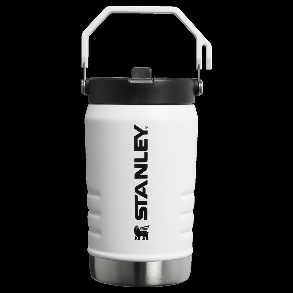 The IceFlowTM Flip Straw Jug | 40 OZ - Stanley Create