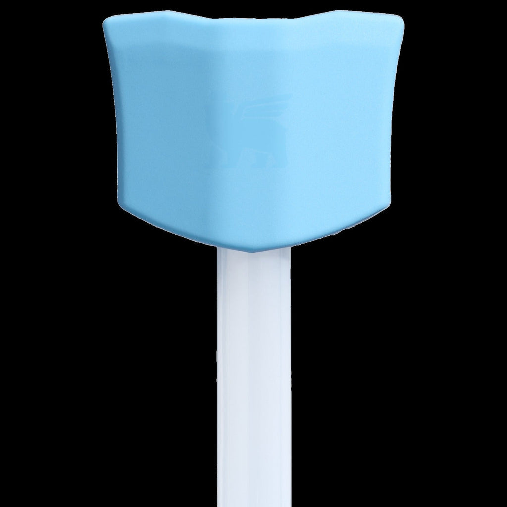The Stay Smooth Straw Topper | 2-pack