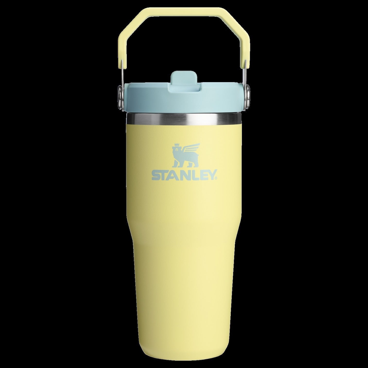 The IceFlowTM Flip Straw Tumbler | 14 OZ