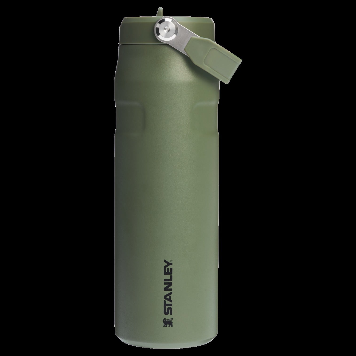 The IceFlowTM Bottle with Flip Straw Lid | 24 OZ - Stanley Create