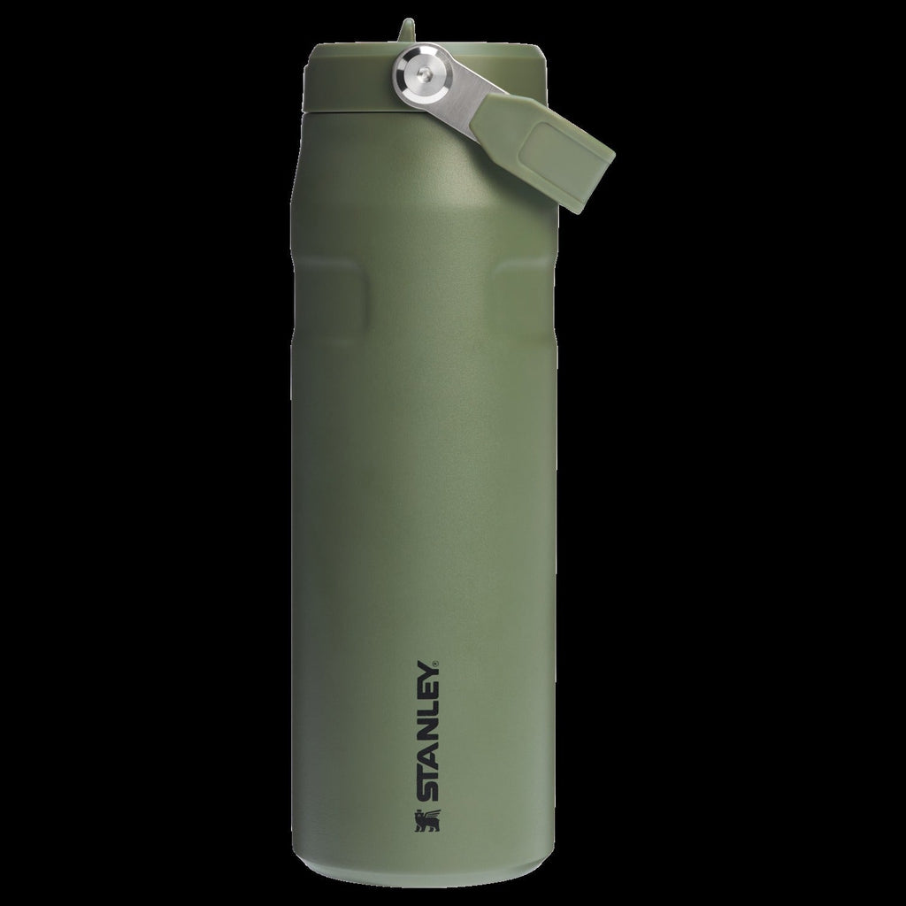 The IceFlowTM Bottle with Flip Straw Lid | 24 OZ - Stanley Create