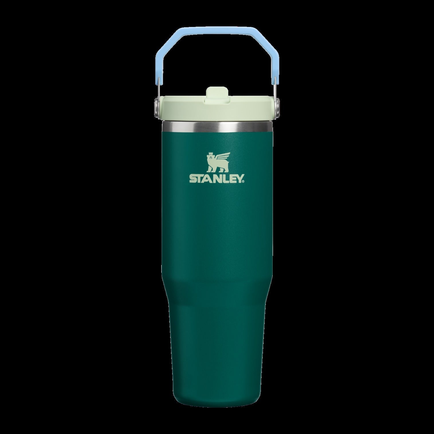 The IceFlowTM Flip Straw Tumbler | 30 OZ - Stanley Create