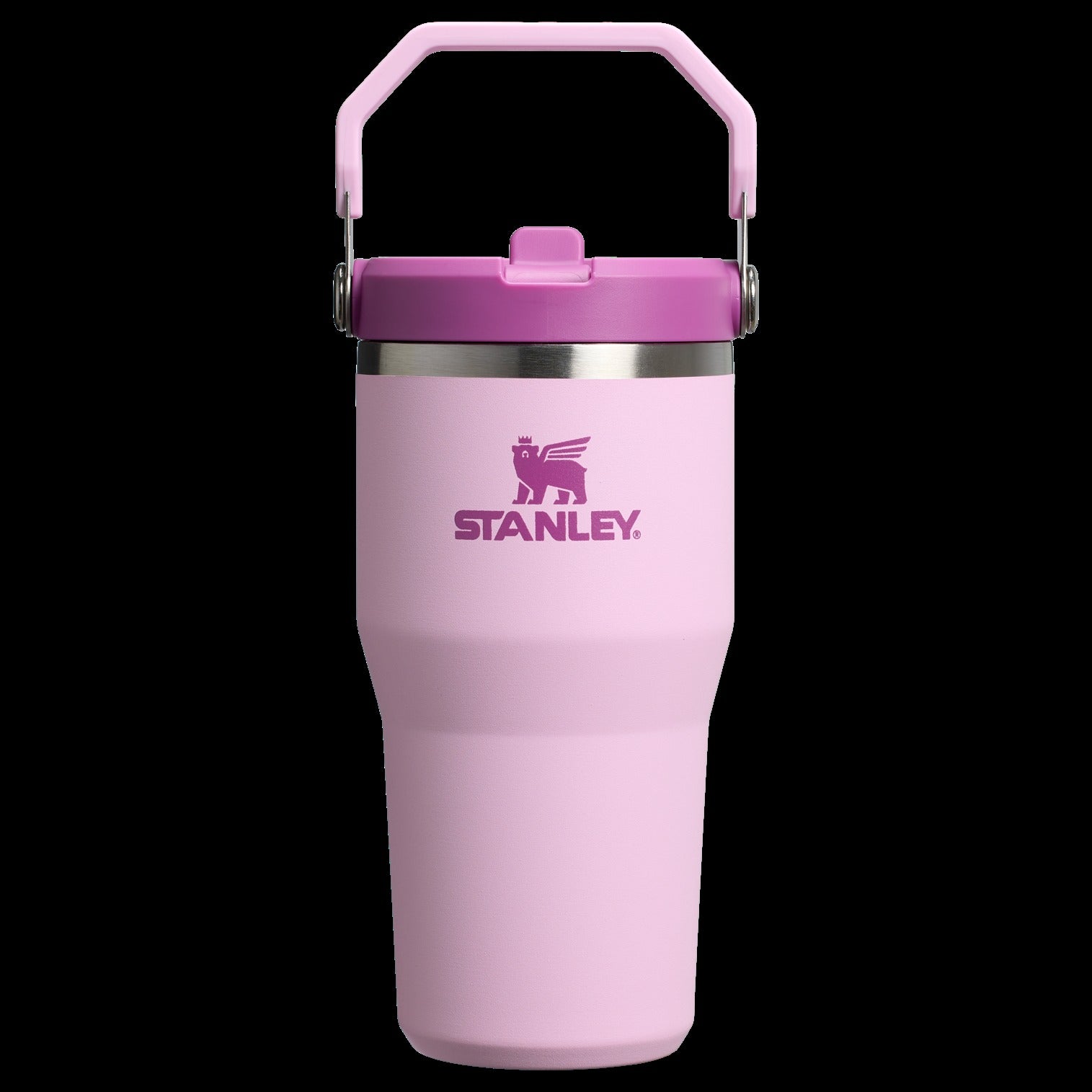 The IceFlowTM Flip Straw Tumbler | 20 OZ
