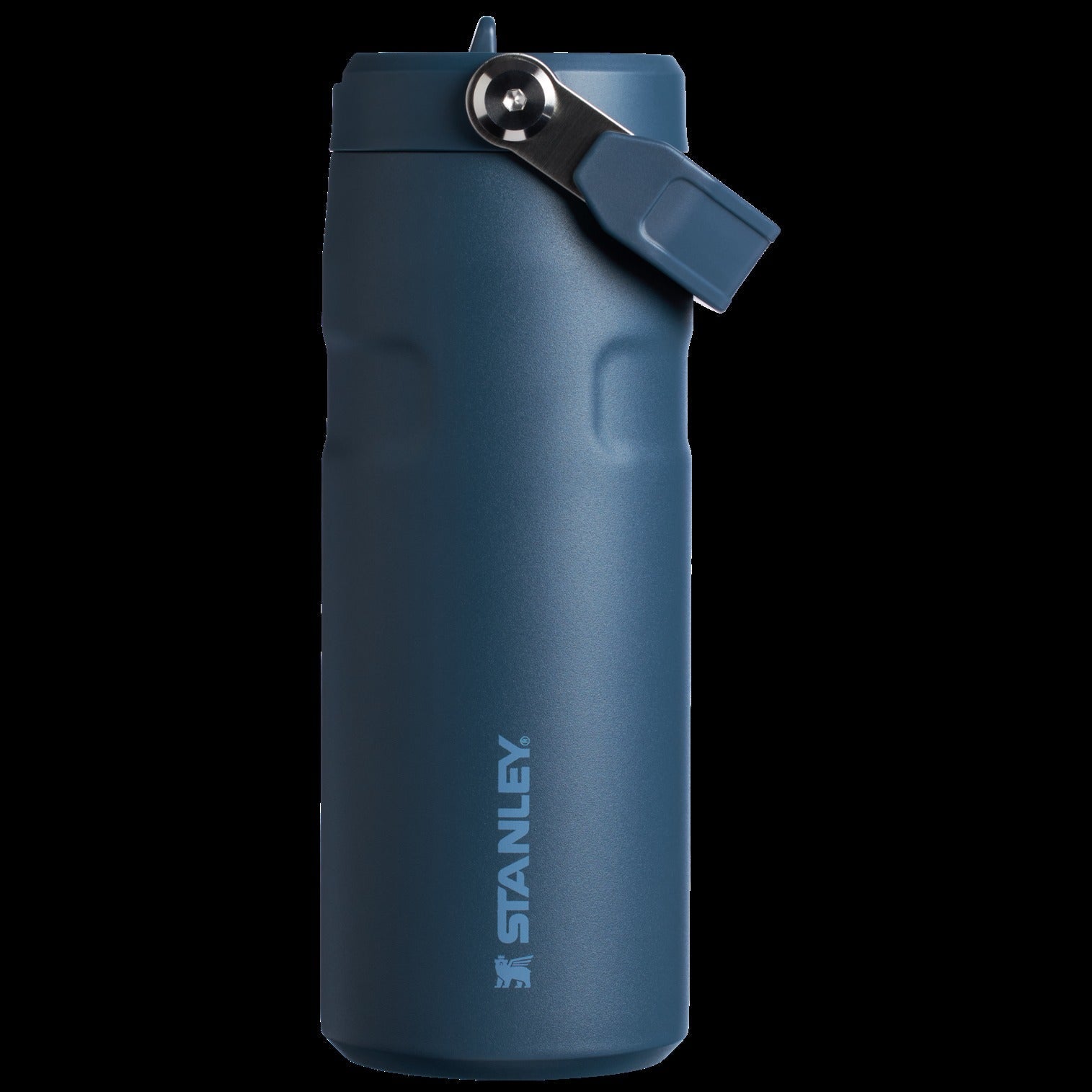 The IceFlowTM Bottle with Flip Straw Lid | 16 OZ