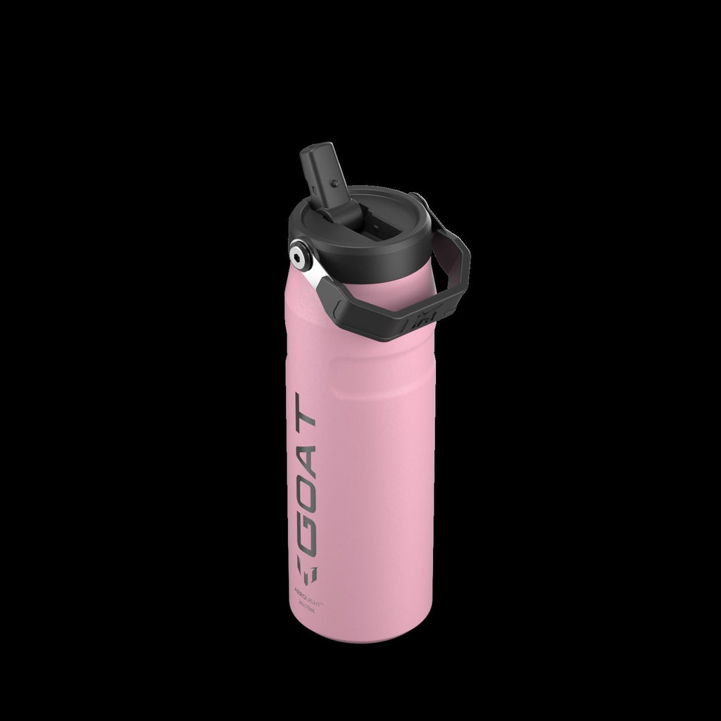 The Messi x Stanley IceFlowTM Flip Straw 2.0 Bottle | 24 OZ