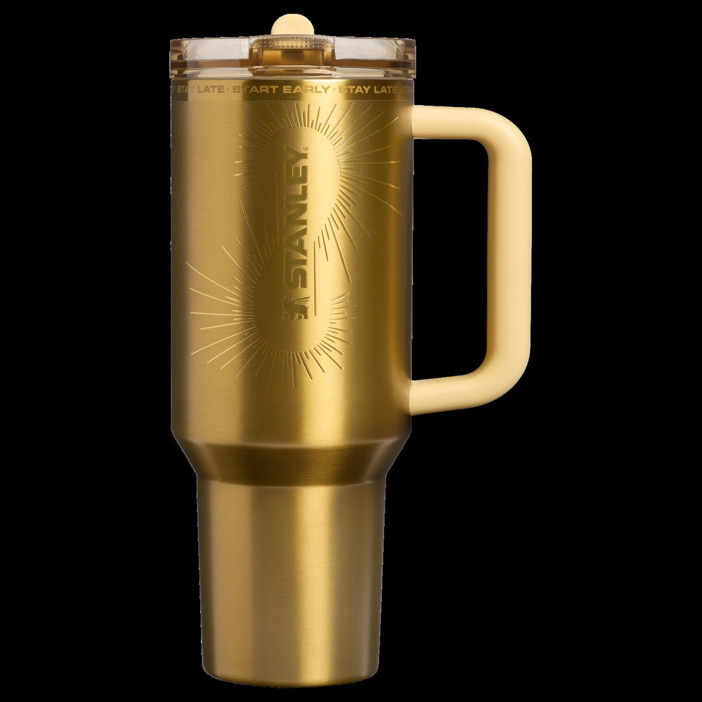 The Messi x Stanley Quencher ProTour Flip Straw Tumbler | 40 OZ