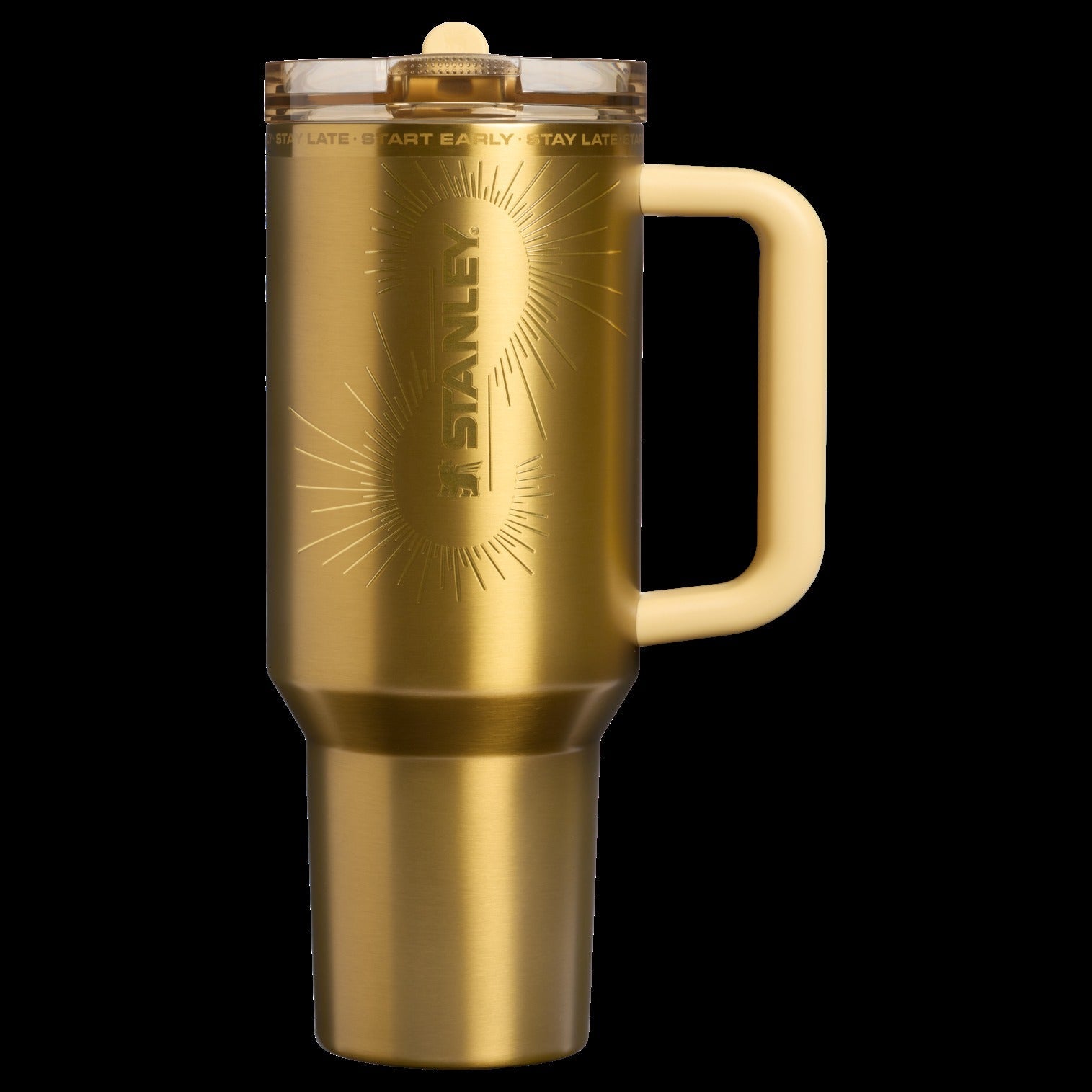 The Messi x Stanley Quencher ProTour Flip Straw Tumbler | 40 OZ
