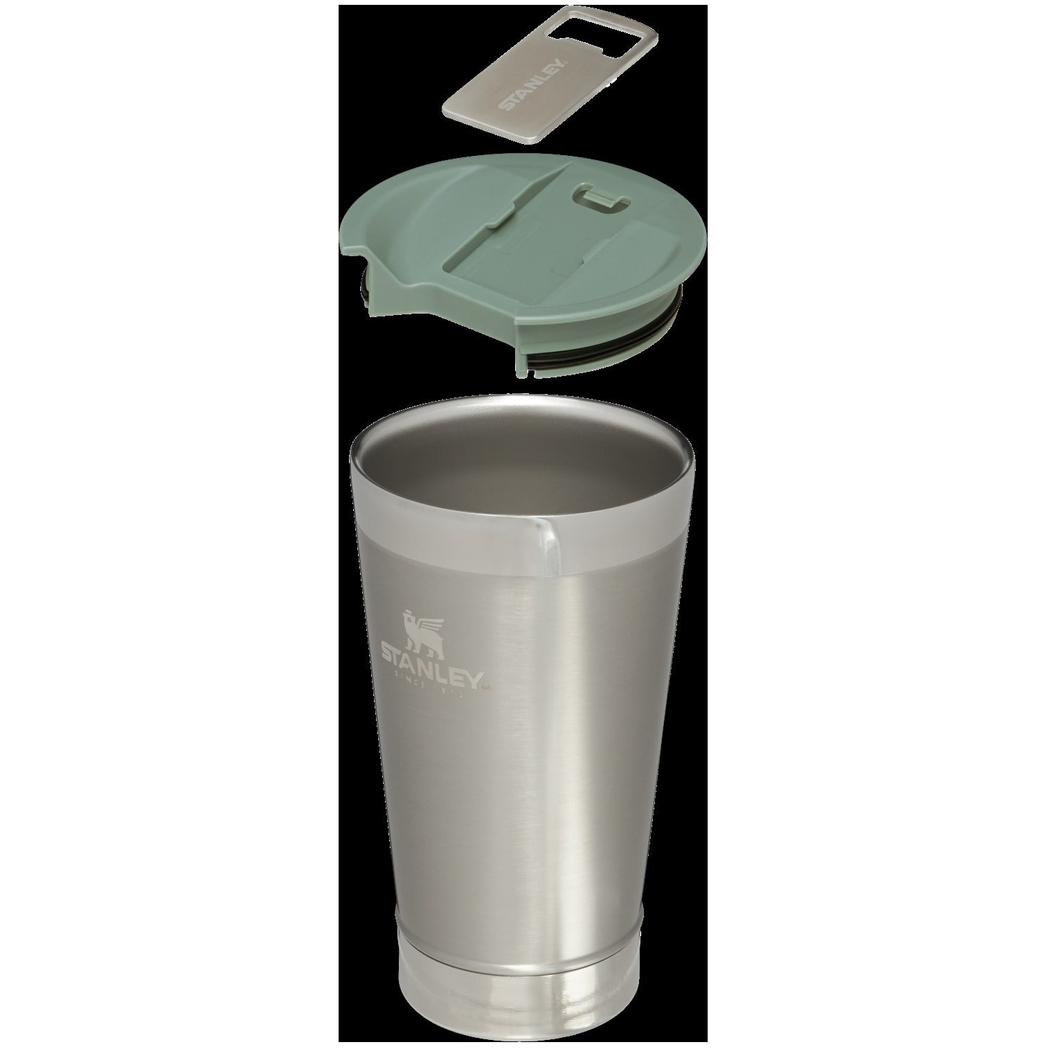 Classic Stay Chill Beer Pint | 16 OZ