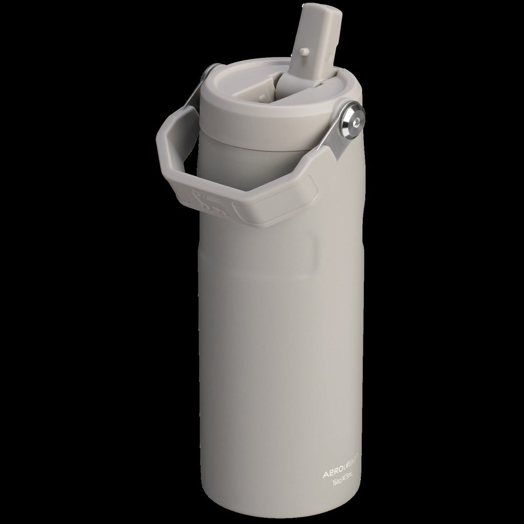 The IceFlowTM Bottle with Flip Straw Lid | 16 OZ