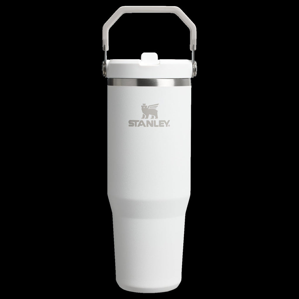The IceFlowTM Flip Straw Tumbler | 30 OZ