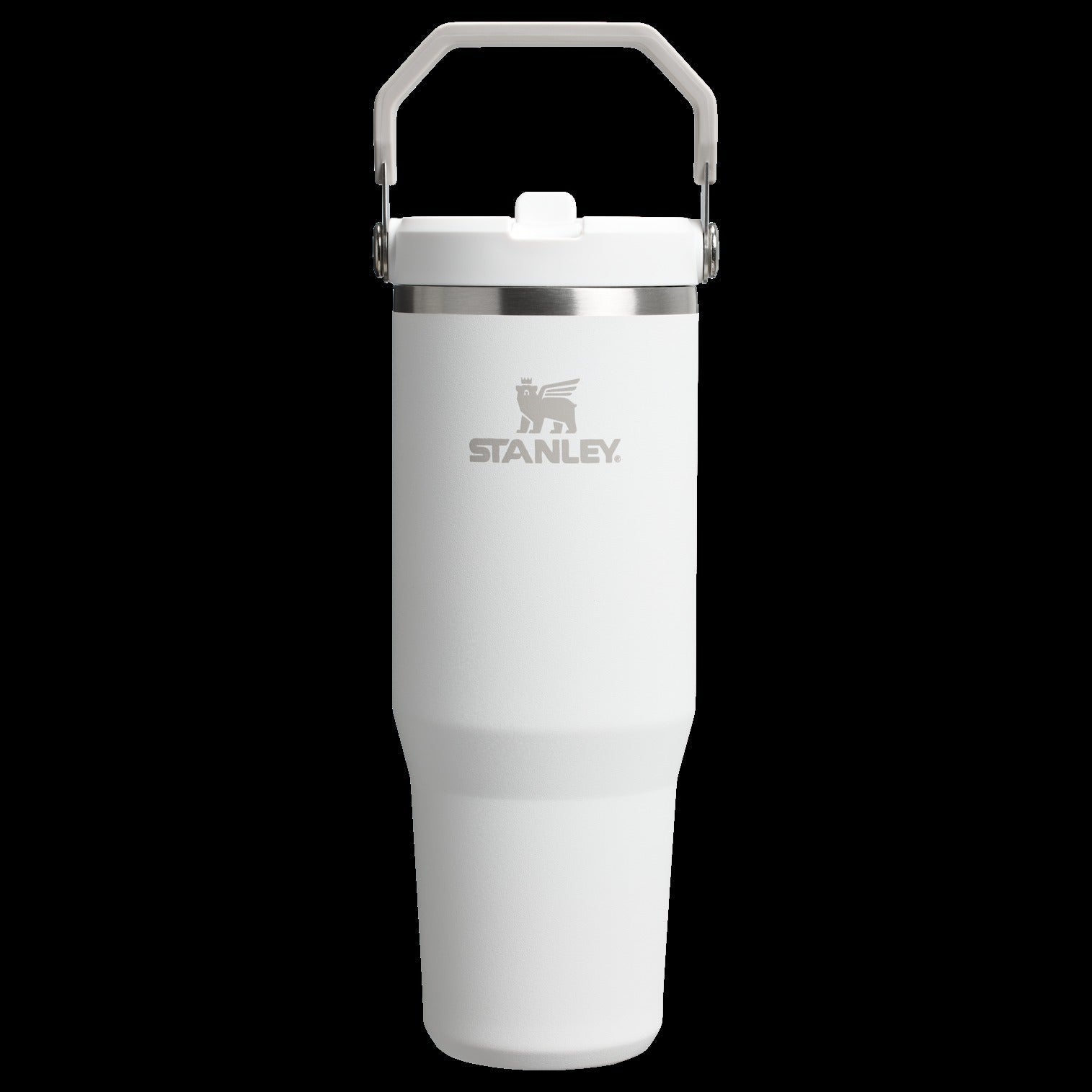 The IceFlowTM Flip Straw Tumbler | 30 OZ