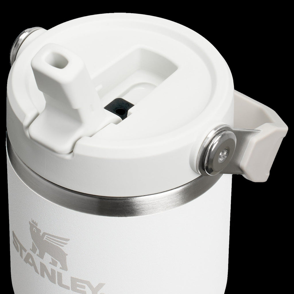 The IceFlowTM Flip Straw Tumbler | 14 OZ