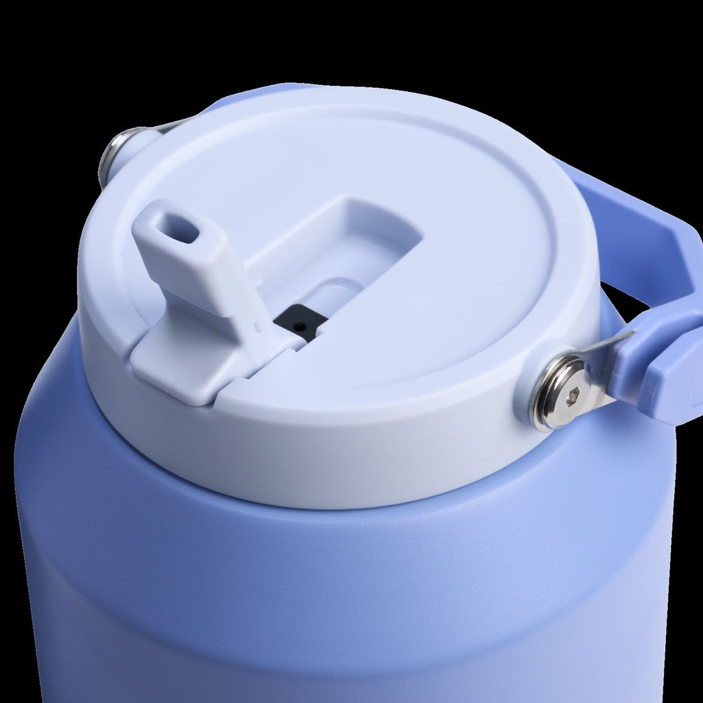 The IceFlowTM Flip Straw Jug | 96 OZ