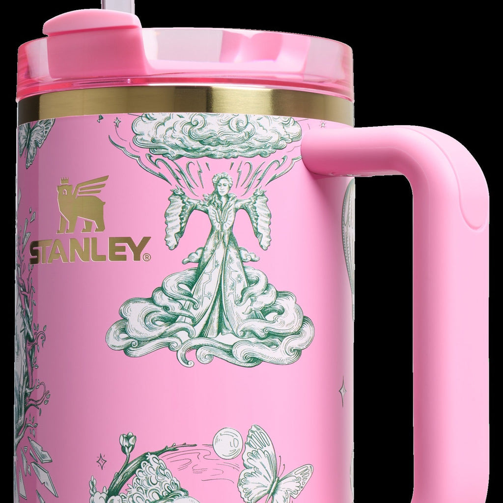 The Wicked for Good Quencher® H2.0 FlowStateTM Tumbler | 40 OZ