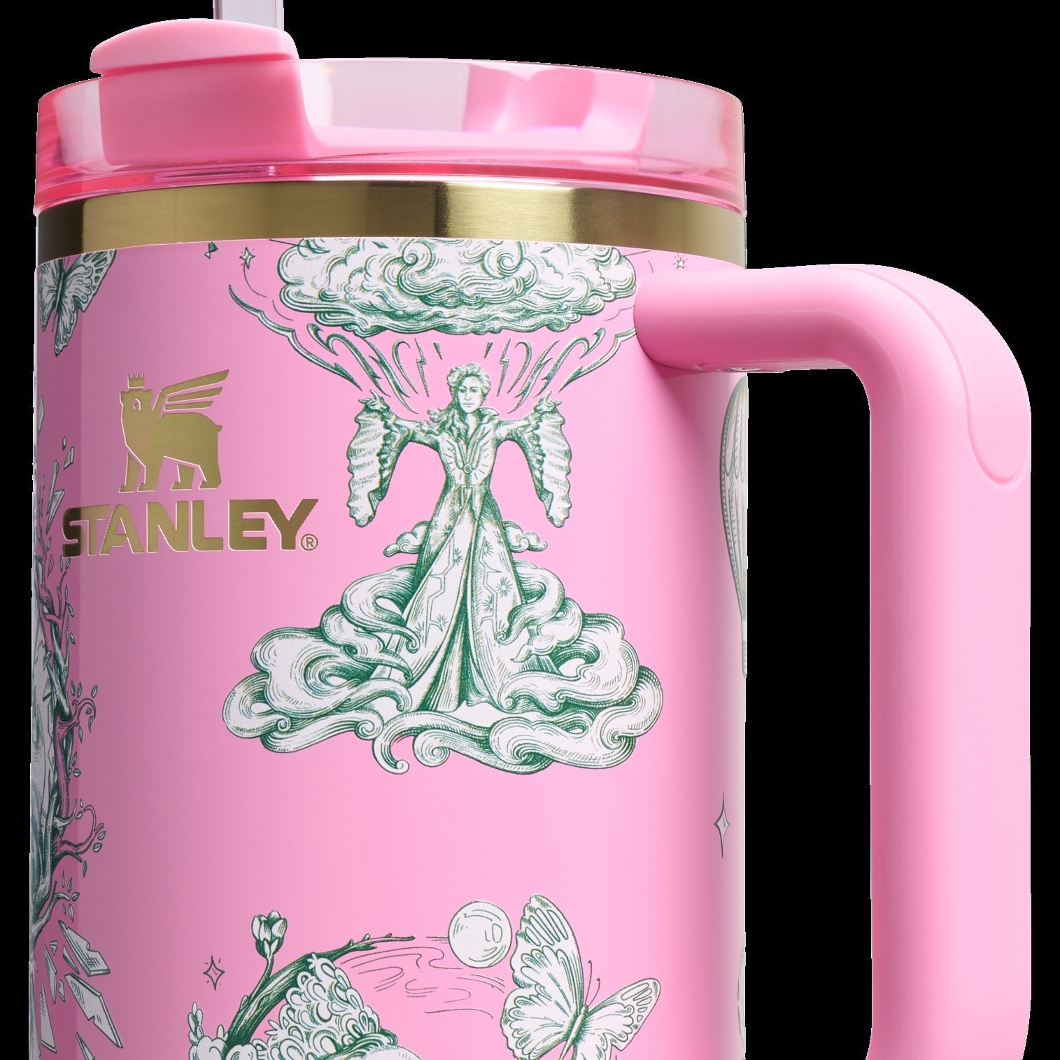 The Wicked for Good Quencher® H2.0 FlowStateTM Tumbler | 40 OZ