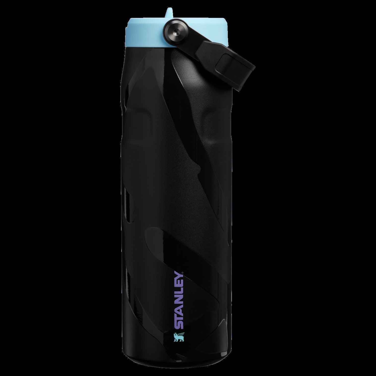 Stanley 1913 x Caitlin Clark IceFlowTM Flip Straw 2.0 Bottle | 24 OZ