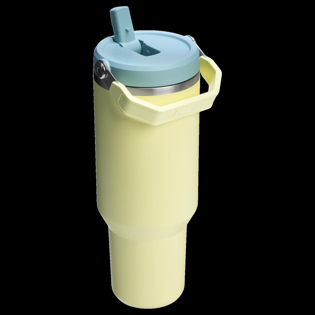 The IceFlowTM Flip Straw Tumbler | 40 OZ - Stanley Create