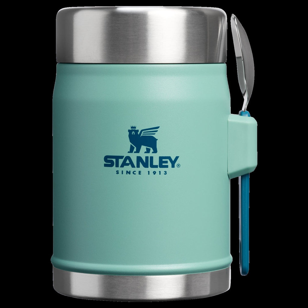 Classic Legendary Food Jar + Spork | 14 OZ - Stanley Create