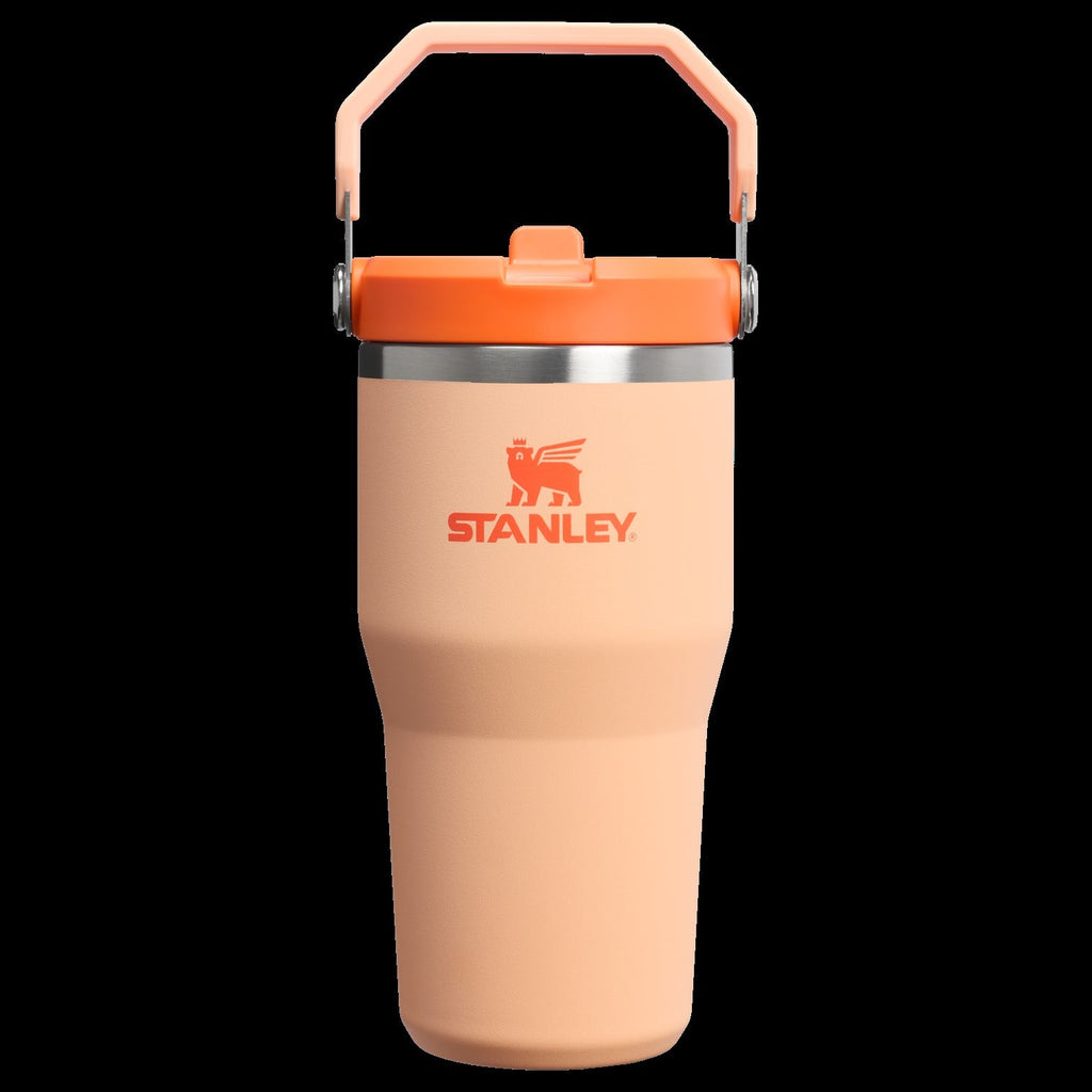 The IceFlowTM Flip Straw Tumbler | 20 OZ