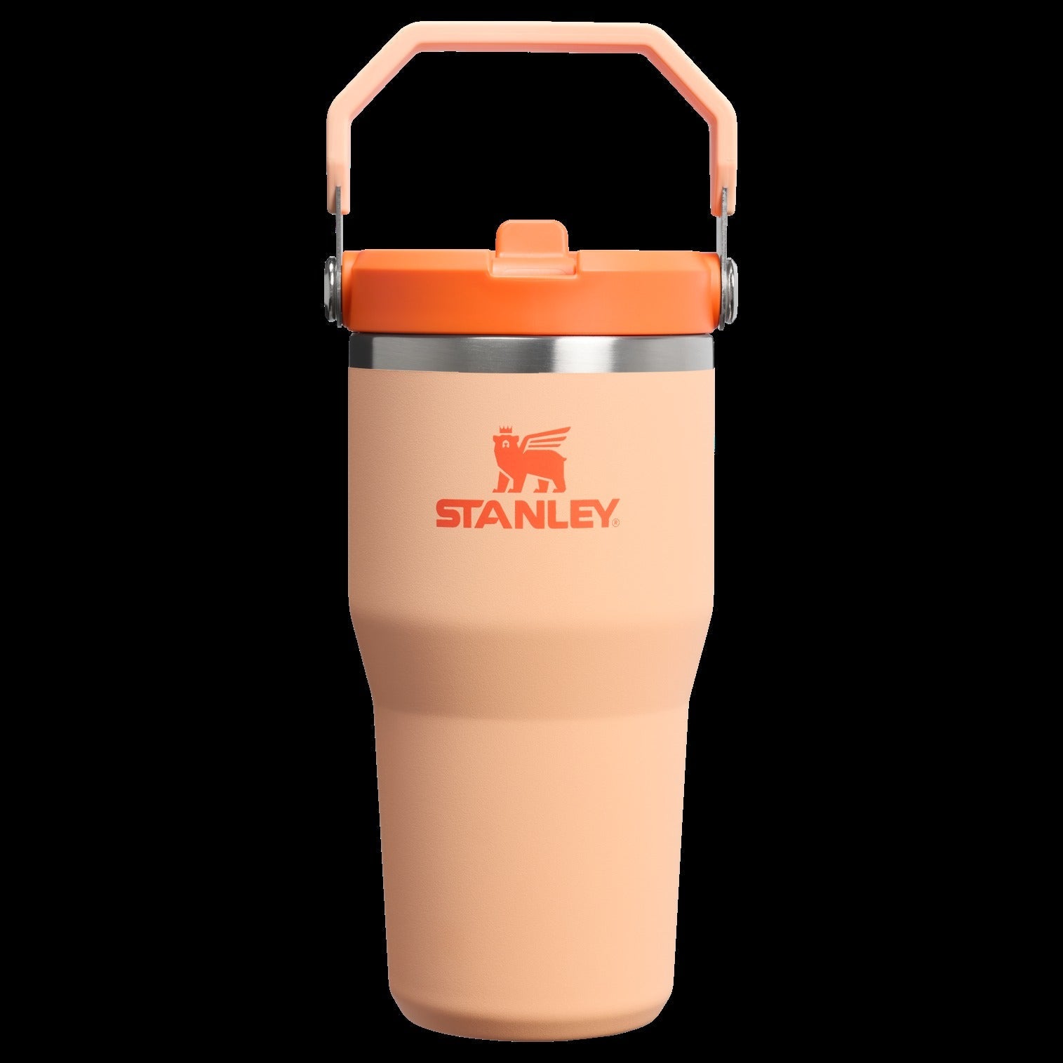 The IceFlowTM Flip Straw Tumbler | 20 OZ