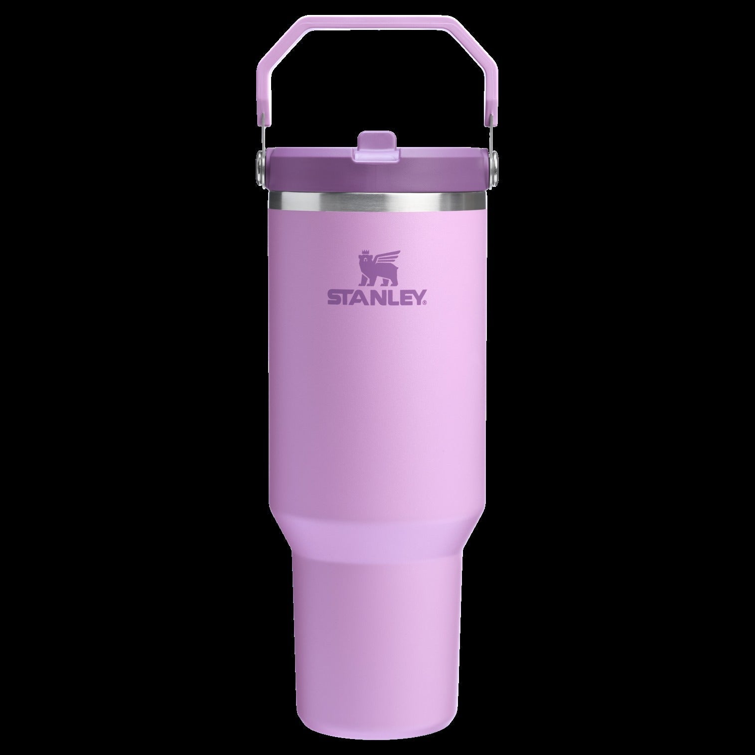 The IceFlowTM Flip Straw Tumbler | 40 OZ - Stanley Create
