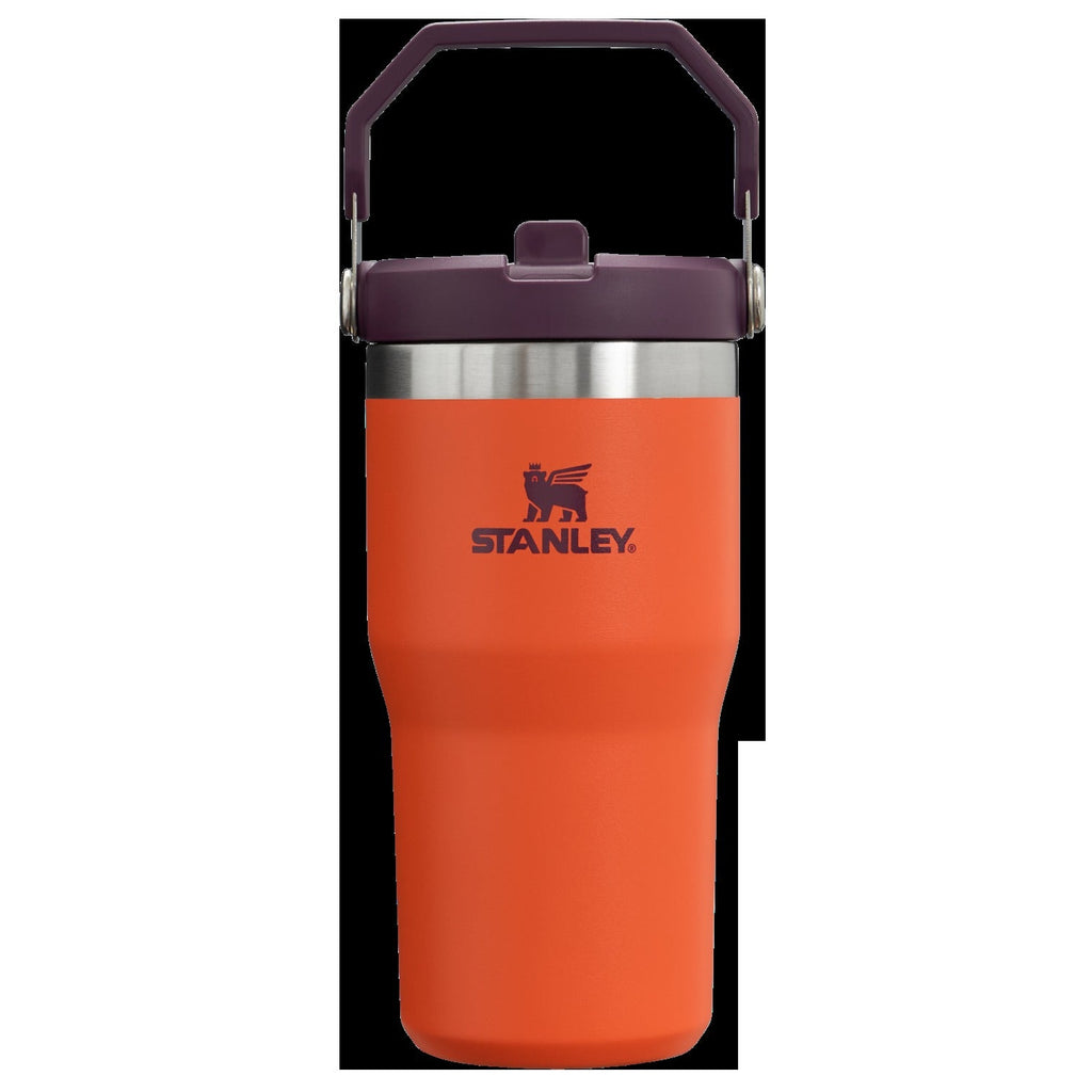 The IceFlowTM Flip Straw Tumbler | 20 OZ