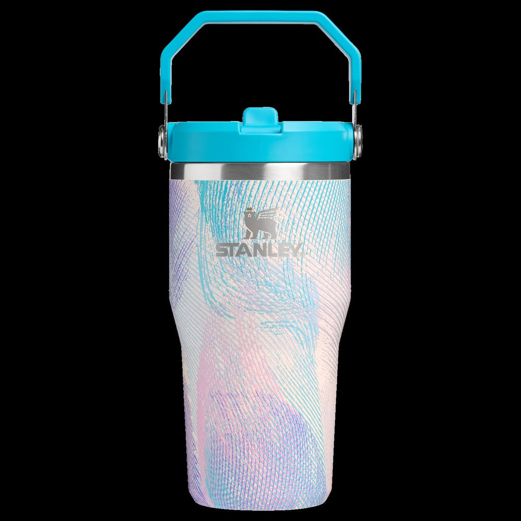 The IceFlowTM Flip Straw Tumbler | 20 OZ