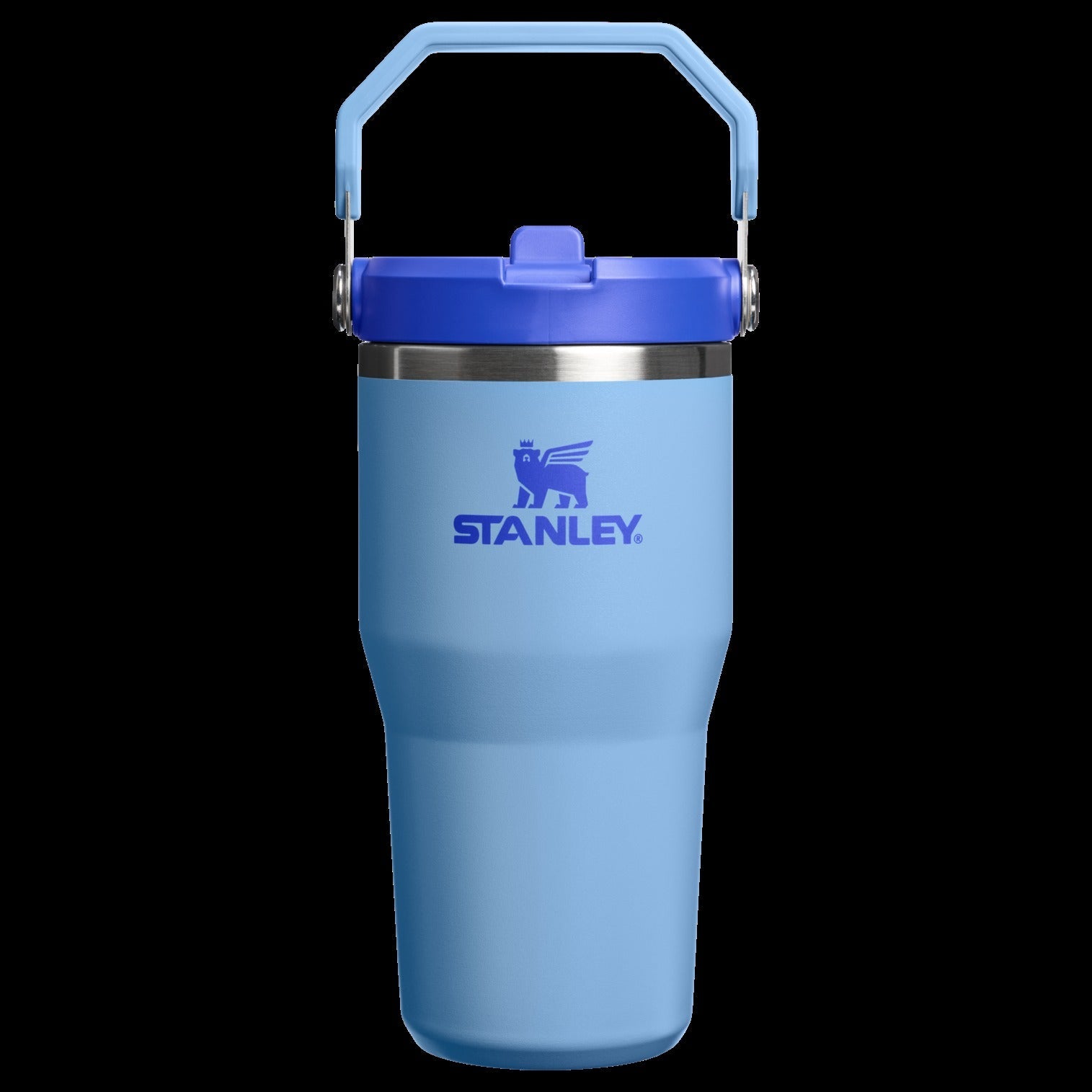 The IceFlowTM Flip Straw Tumbler | 20 OZ