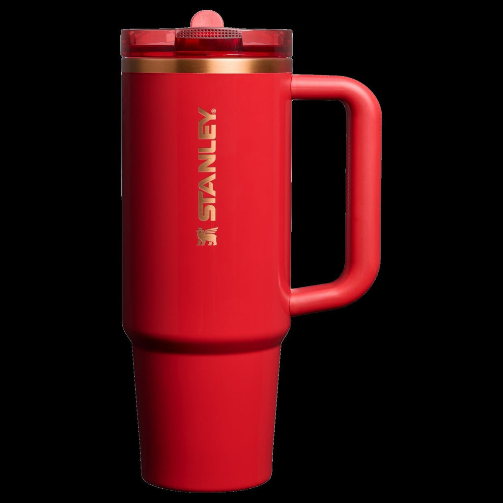 The Cheers & Cheer Quencher ProTour Flip Straw Tumbler | 30 OZ