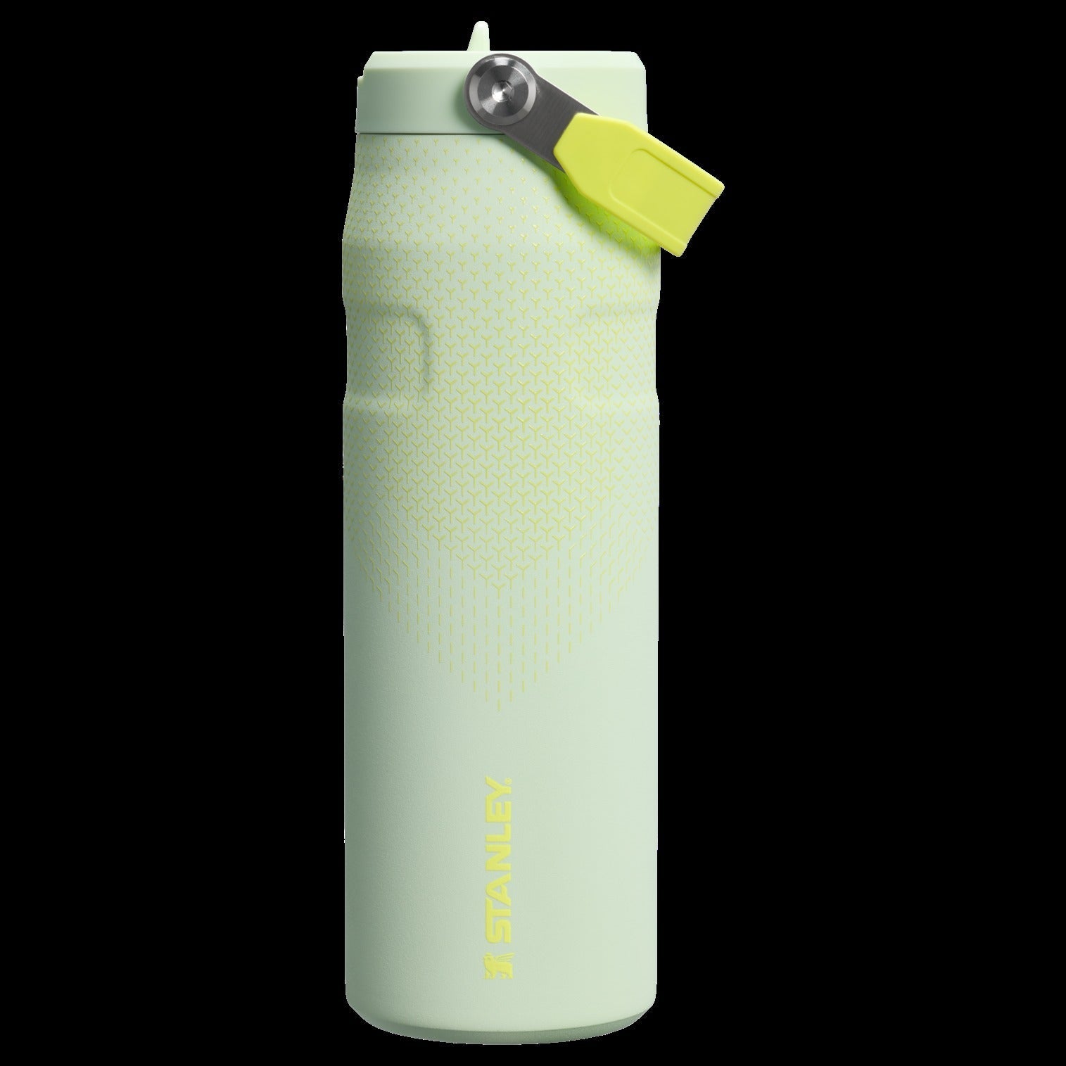 The IceFlowTM Bottle with Flip Straw Lid | 24 OZ