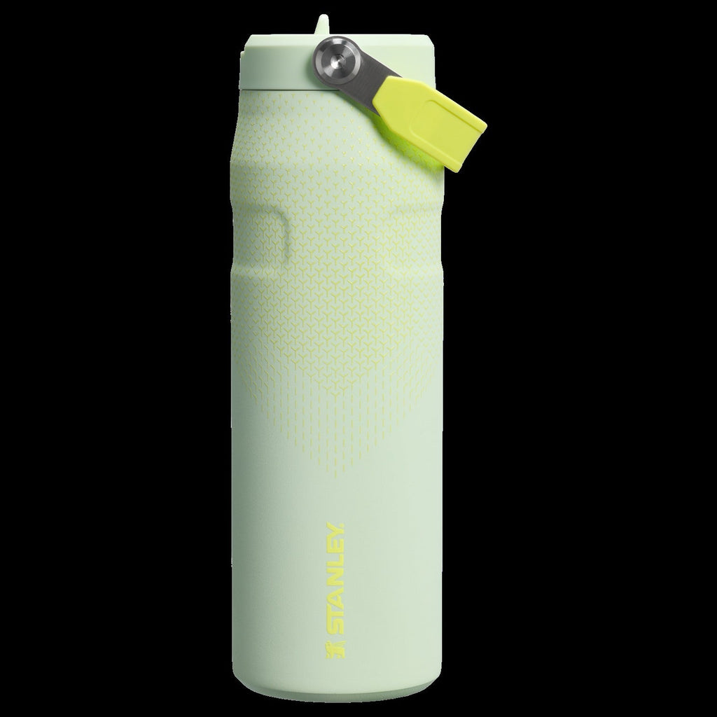 The IceFlowTM Bottle with Flip Straw Lid | 24 OZ