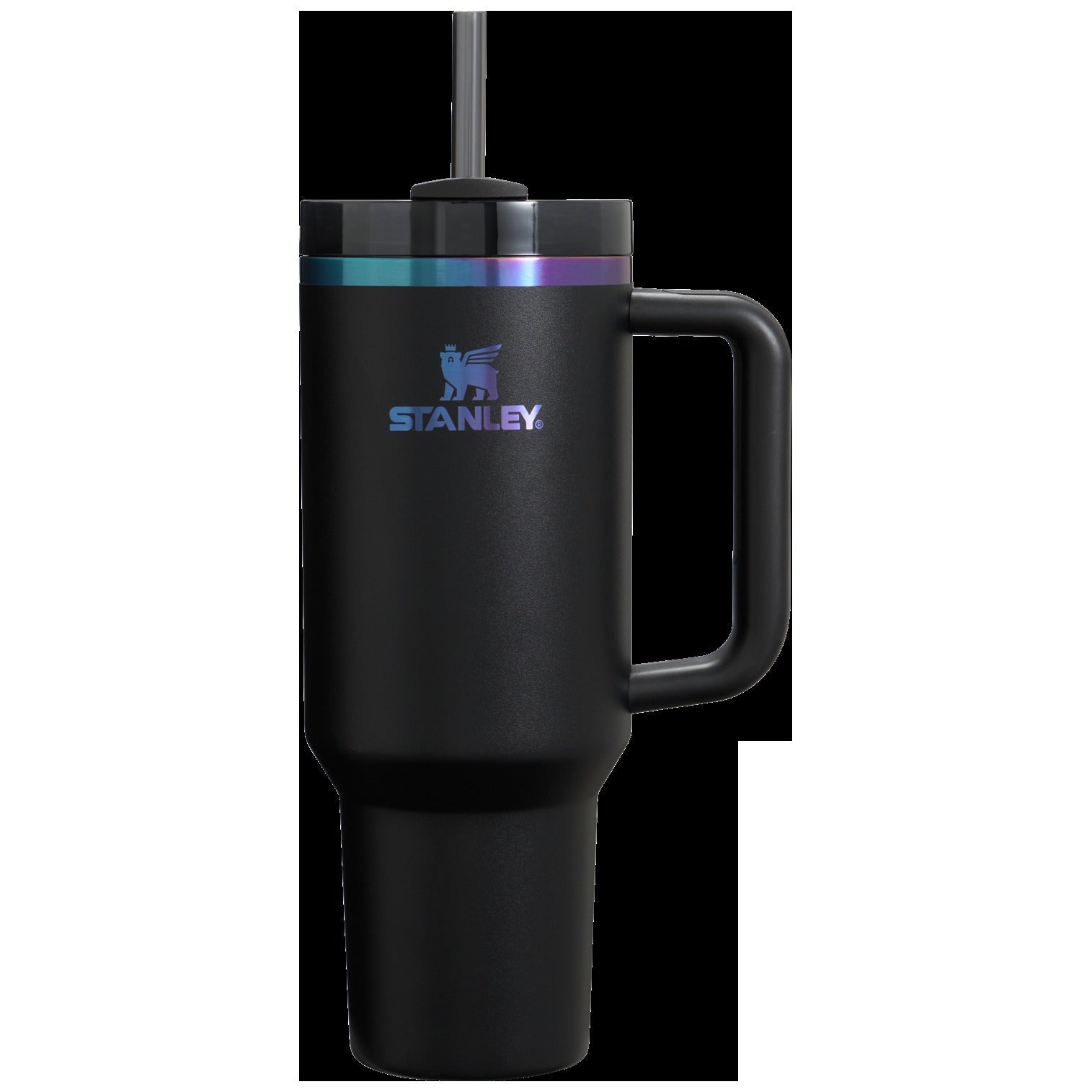 The Black Chroma Quencher H2.0 FlowStateTM Tumbler | 40 OZ